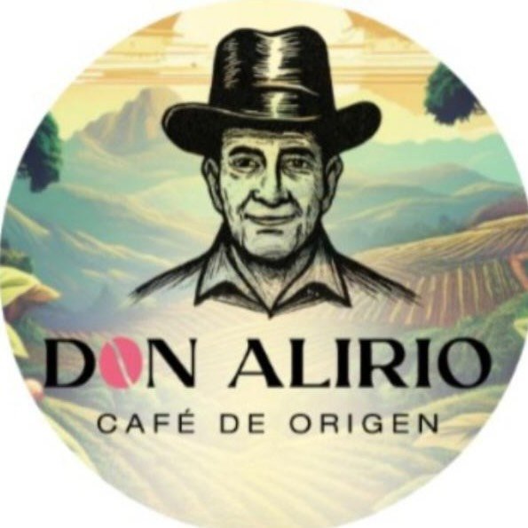 Don Alirio · Café de Origen
